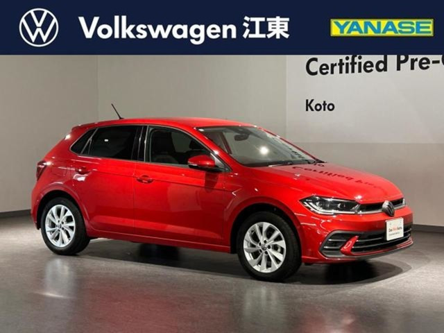 ポロ TSI スタイル