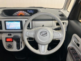 運転席からの景色