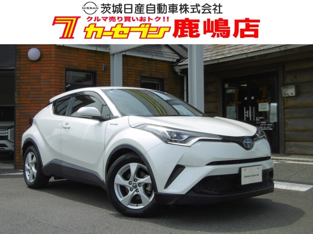 C-HR ハイブリッド 1.8 S LED パッケージ