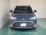 明度の高いLEDヘッドライトで、夜間の運転も安心です。