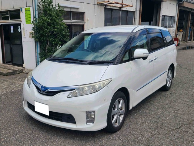 エスティマハイブリッド 2.4 G 4WD 