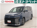 トヨタ ヴォクシー