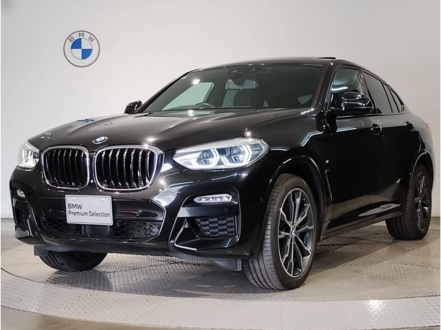 X4 xドライブ30i Mスポーツ 4WD 