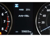 現在の走行距離です。乗り方や用途によって走行距離は異なりますが1年間に1万キロが一般的な目安です。