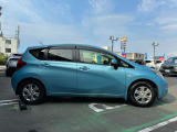 運転席側からの写真です。