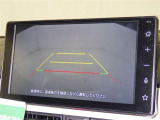 バックモニター付なので後退時に後方が見えるので安心。 車は構造上、死角がたくさんなので万が一を考えると必須ですね。 あくまで補助の為の装備、バックは目視で確認する事が重要ですよ。