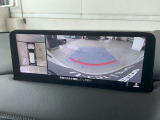 バックモニターを搭載しています。死角になる部分をサポートしてくれるので安心して駐車が出来ます。