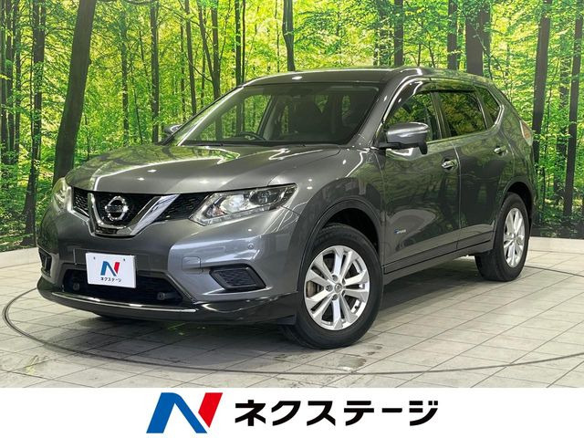 エクストレイル 2.0 20X ハイブリッド エクストリーマーX エマージェンシーブレーキ...