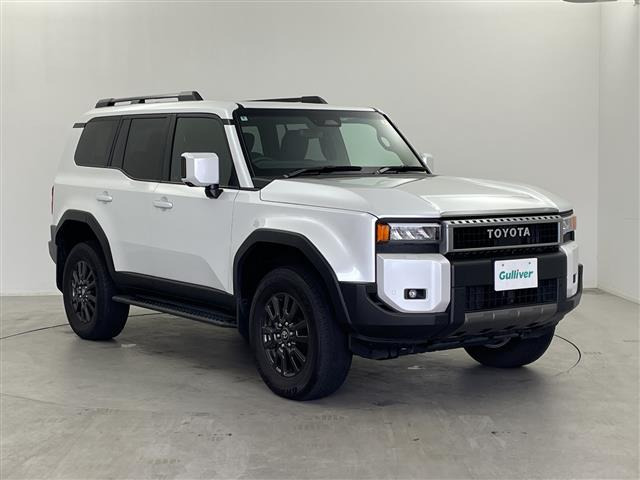 ランドクルーザー250 2.7 VX 4WD 4WD サンルーフ