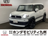 スズキのクロスビーが入庫しました。大切に乗られていたことが伝わる、綺麗な一台です。ぜひ実車をご覧下さい!