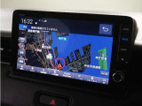 ◆ホンダ純正メモリーナビ◆初めての場所もナビゲーションがご案内!楽しい旅行をサポートします。