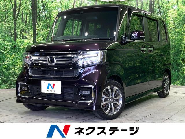 N-BOXカスタム L
