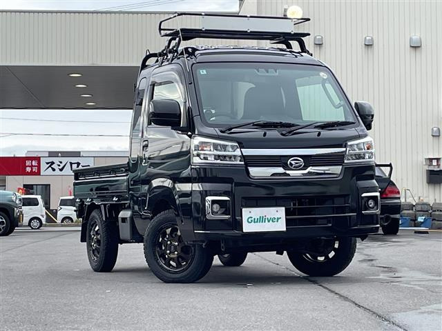 ハイゼットトラック ジャンボ エクストラ 4WD 4WD ワンオーナー