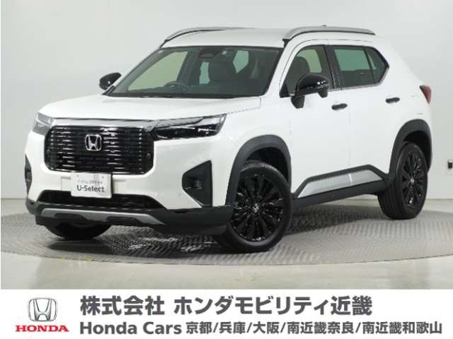 WR-V 1.5 Z プラス ブラックスタイル