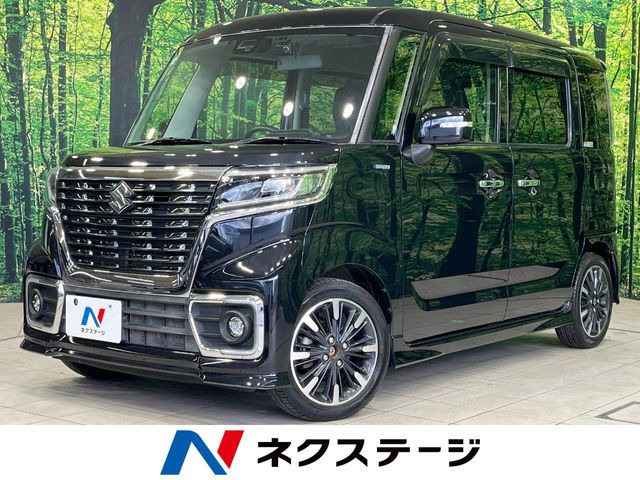スペーシアカスタム ハイブリッド(HYBRID) XS