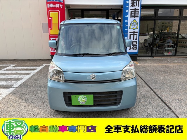 スペーシア X 4WD 