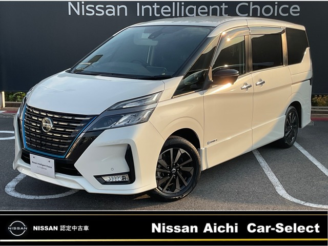 日産 セレナ 