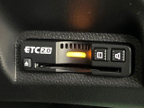 【ETC】高速道路の料金所をストレスなく通過!話題のスポットやサービスエリアに多い「スマートIC」利用時は必須のアイテムです。当店でセットアップを実施、ご納車当日からすぐにご利用いただけます!