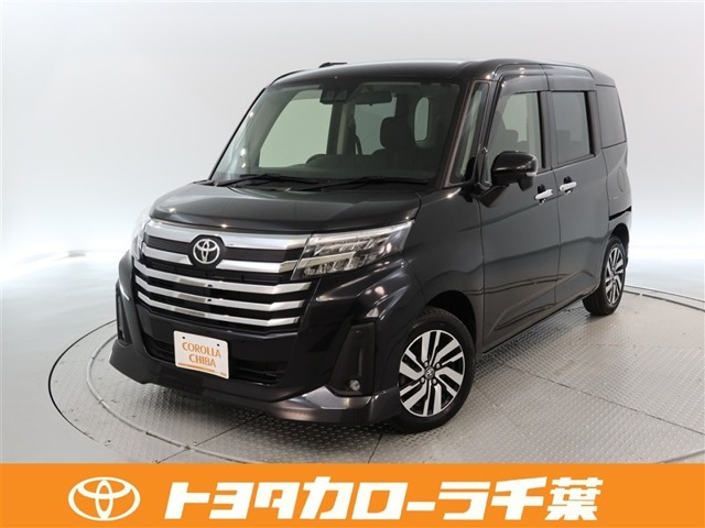 ルーミー 1.0 カスタム G （5BA-M900A）
