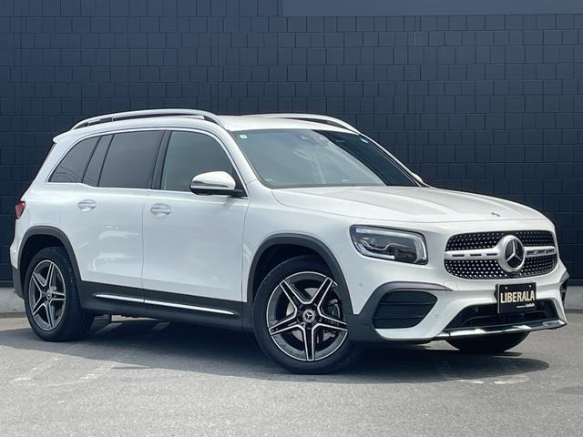 GLB GLB200d 4マチック AMGライン 4WD 4WD 修復歴無し