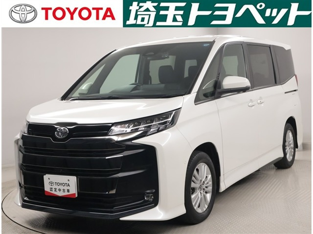 トヨタ ノア 