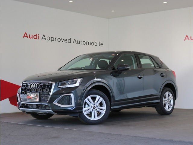 Q2 35 TFSI アドバンスド 