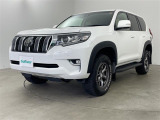 ランドクルーザープラド 2.7 TX Lパッケージ 4WD 本革シート