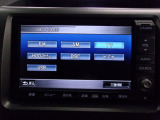 フルセグテレビ搭載。USB入力に対応しています。
