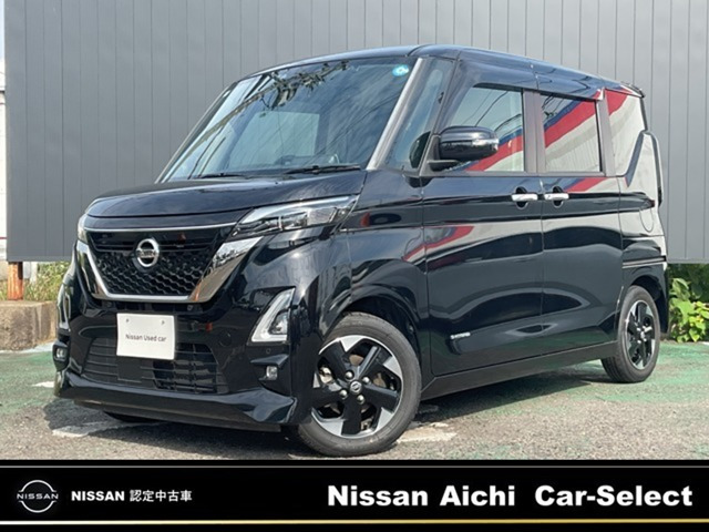 ルークス ハイウェイスターX アーバンクロム プロパイロットエディション 