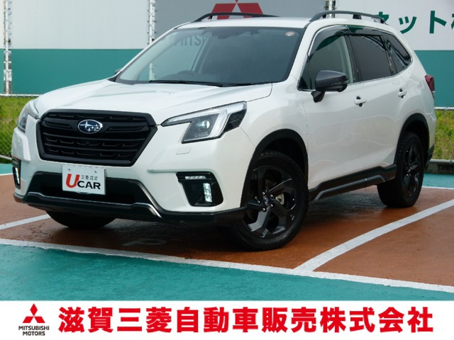 フォレスター 1.8 スポーツ 4WD