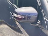ウィンカードアミラー☆ライトの点滅で対向車、歩行者などに曲がることを知らせることができるので安心・安全につながりますね♪