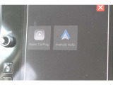 AppleCarPlay! Androidオート搭載してます!