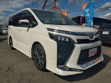 4WD!9型ナビ!フルセグ!フリップダウン!ETC!クルコン!セーフティーセンス!純正エンジンスターター!TRDエアロ!LEDライト・フォグ!テイン車高調!社外18アルミ!