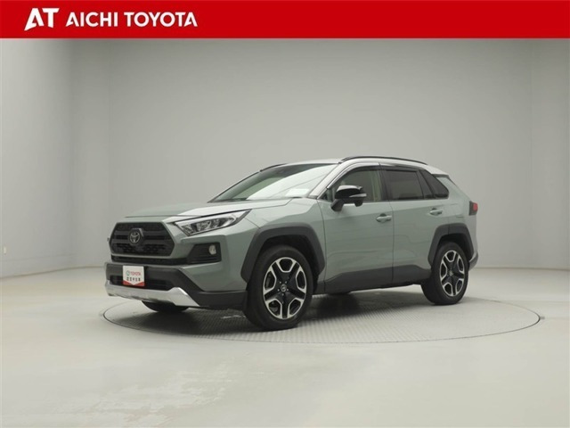 RAV4 2.0 アドベンチャー 4WD 