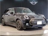 気密性の高いMINIは外観のかわいらしさとは裏腹に、外の雑音を遮り、高級感のある快適なドライブをお楽しみいただけます