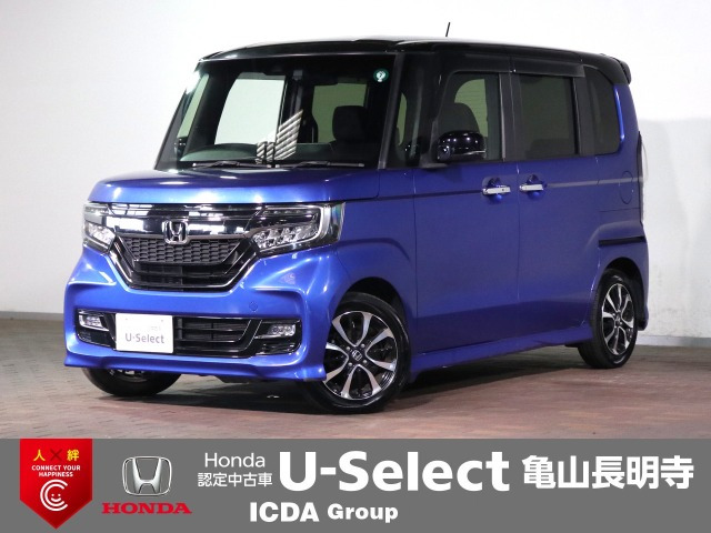 ホンダ N-BOXカスタム 