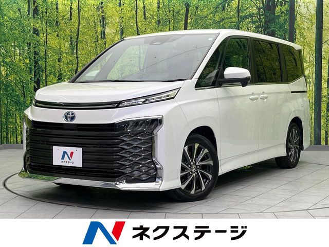 トヨタ ヴォクシー 