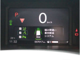 【ホンダセンシング】ミリ波レーダーと単眼カメラで検知した情報をもとに、安心・快適な運転や事故回避を支援する、先進の安全運転支援システム ホンダセンシング搭載。