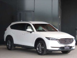 CX-8  2.5 25T Lパッケージ 4WD