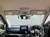 見晴らしが良く開放的な車内。視界も良好でストレス無く快適なドライブをご提供できます♪