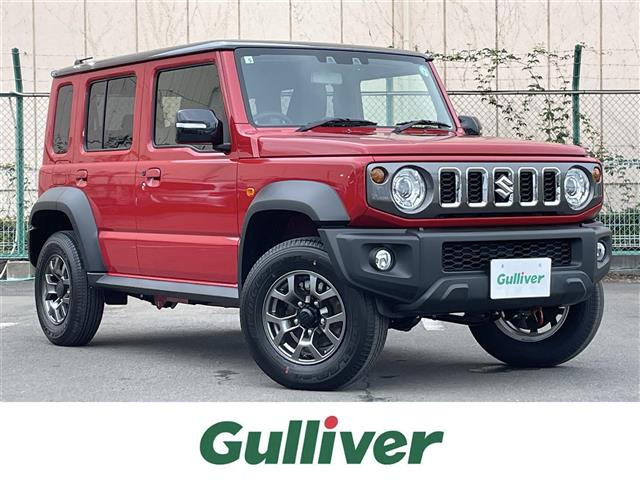 ジムニーノマド 1.5 FC 4WD 4WD 5MT