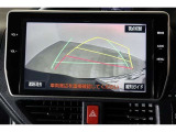 バック時の必需品バックモニターを装備!駐車時の車庫入れやバック時の後方確認をサポートいたします!