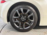 タイヤサイズは前225/50R18後ろ245/45R18です☆