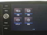タッチで簡単操作!