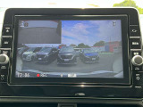 純正ドライブレコーダーの映像はナビのモニターに映して映像を確認することが可能です◎