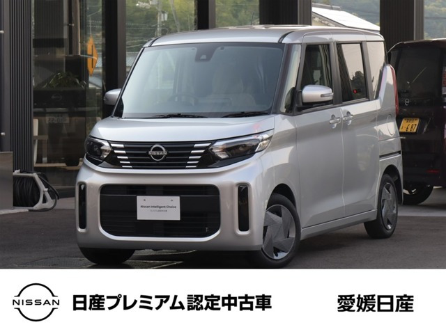 日産 ルークス 