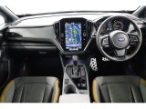 室内もまごころクリーニングを実施済み!アイサイトアシストモニターLEDの光でで関連する運転支援機能の作動状態をお知らせ。前方から視線を外すことなく直感的かつ安全に確認できます