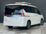 人気のセレナが入庫しました。是非現車を見にご来店下さい。