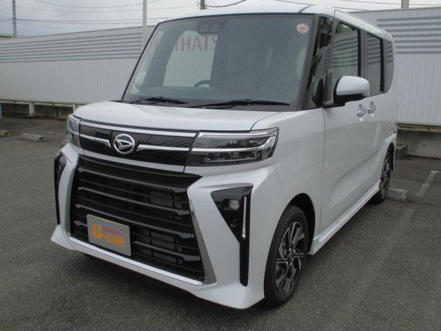 タントカスタム X 