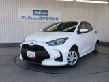 トヨタセーフティセンス搭載!優れた操縦安定性や軽快なレスポンスでキビキビとした走りを楽しめる1500ccコンパクトハイブリッドカー!お出かけに便利なディスプレイオーディオ・リアカメラ・ETCなど装備!
